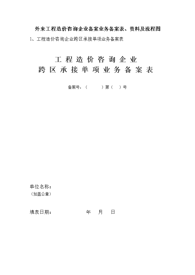 工程造价咨询业务管理现状与优化建议——基于年度备案表的分析